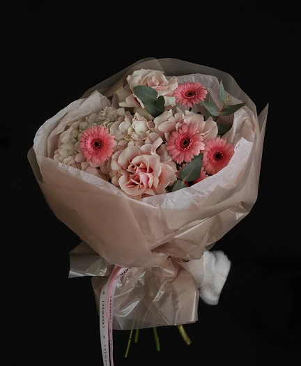 Букет цветов 95